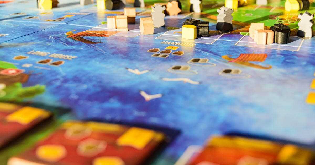 Co rozwijają gry planszowe? Co rozwijają gry planszowe?
