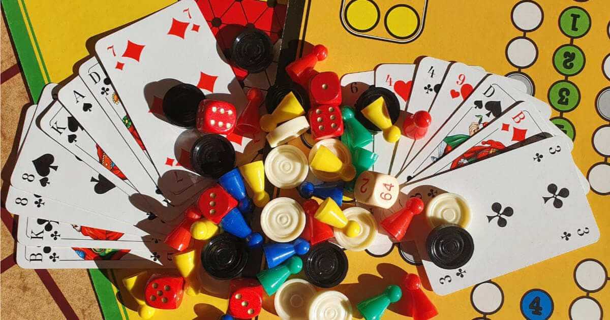 Gry planszowe dla dorosłych i dla dzieci Gry planszowe dla dorosłych i dla dzieci