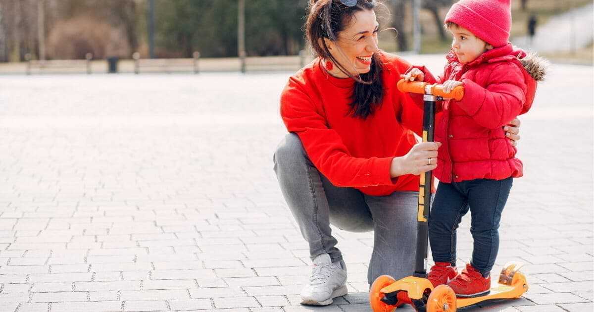 Hulajnoga dla dzieci - jaką wybrać? Przegląd modeli Hulajnoga dla dzieci - jaką wybrać? Przegląd modeli